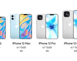 iphone 12 modelleri