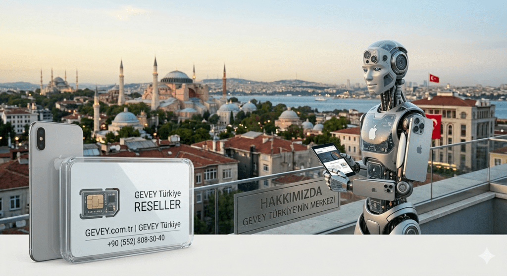 gevey türkiye reseller